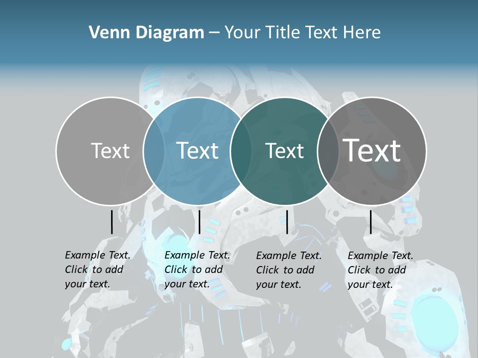 Technology Creativity Scifi PowerPoint Template