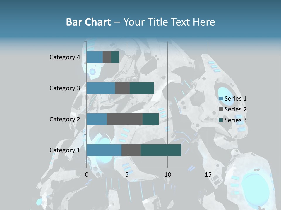 Technology Creativity Scifi PowerPoint Template