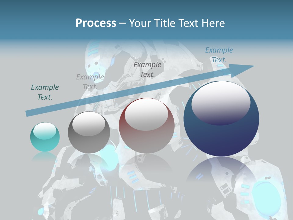 Technology Creativity Scifi PowerPoint Template