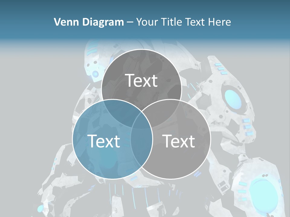 Technology Creativity Scifi PowerPoint Template