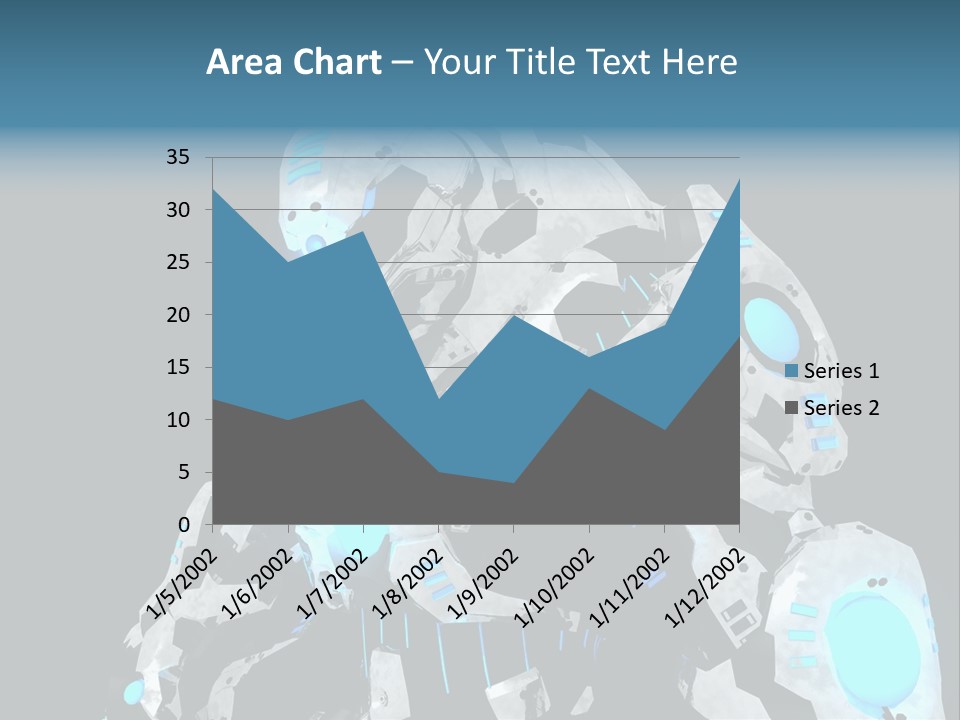 Technology Creativity Scifi PowerPoint Template