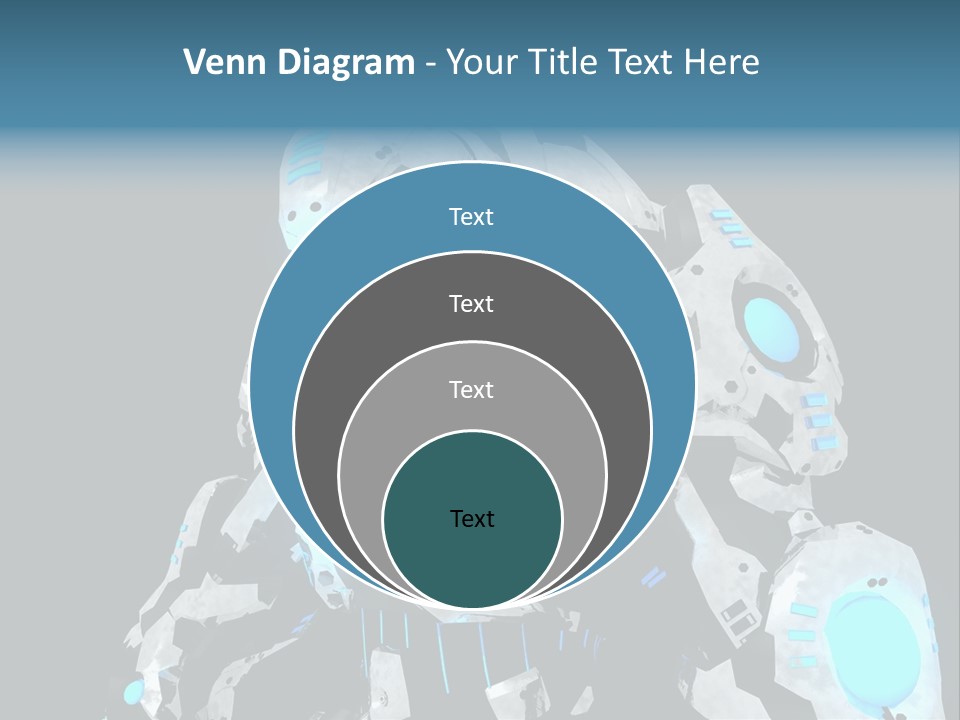 Technology Creativity Scifi PowerPoint Template