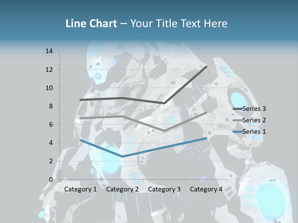 Technology Creativity Scifi PowerPoint Template