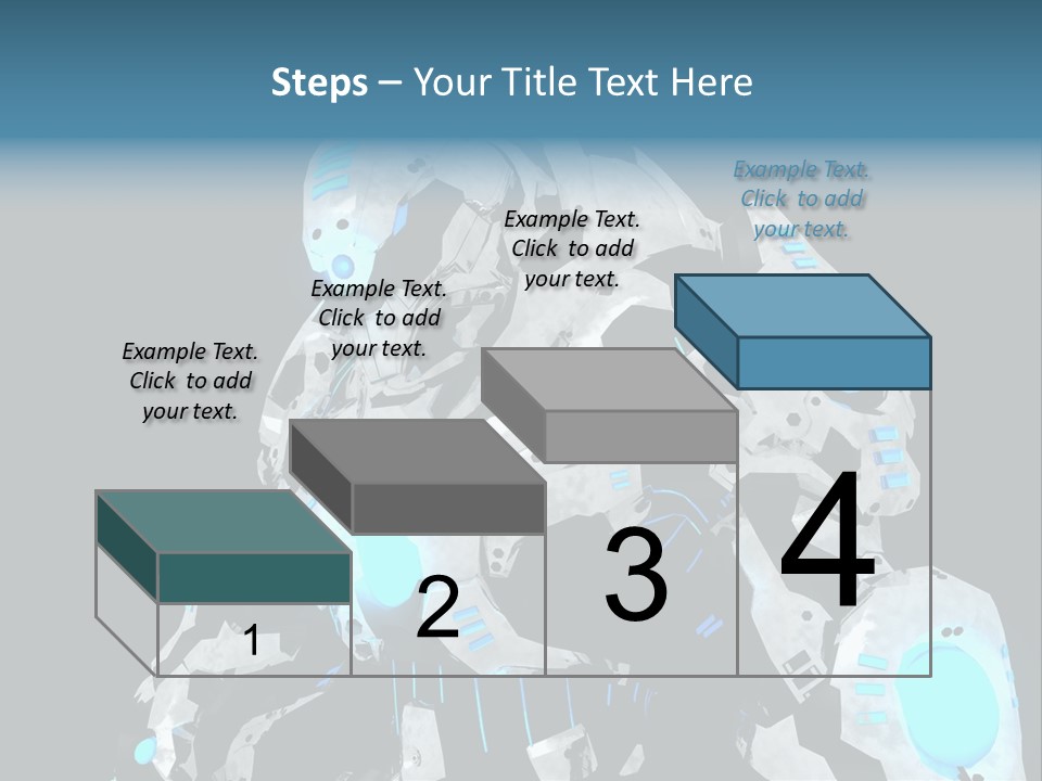 Technology Creativity Scifi PowerPoint Template