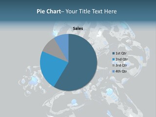 Cyber Steel Mechanical PowerPoint Template