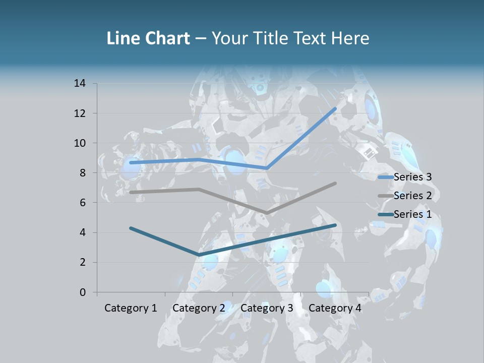 Intelligence Future Weapon PowerPoint Template