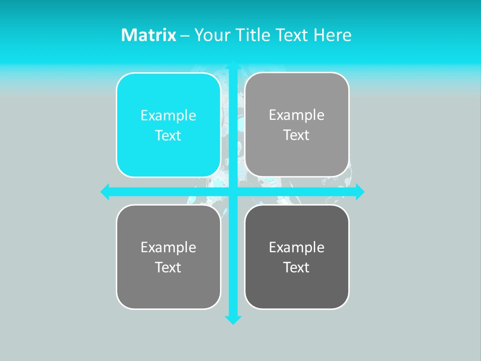 Attractive Mech Fantasy PowerPoint Template