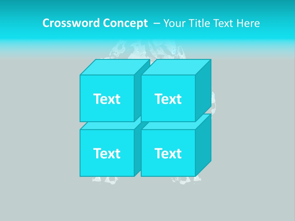 Attractive Mech Fantasy PowerPoint Template
