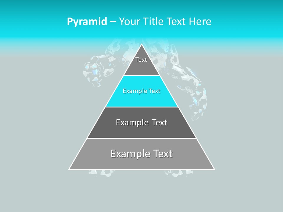 Attractive Mech Fantasy PowerPoint Template