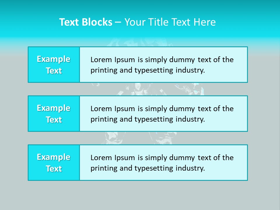 Attractive Mech Fantasy PowerPoint Template