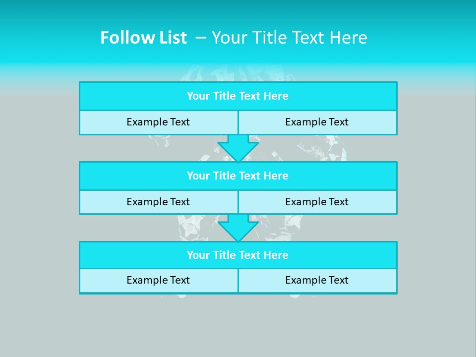 Attractive Mech Fantasy PowerPoint Template