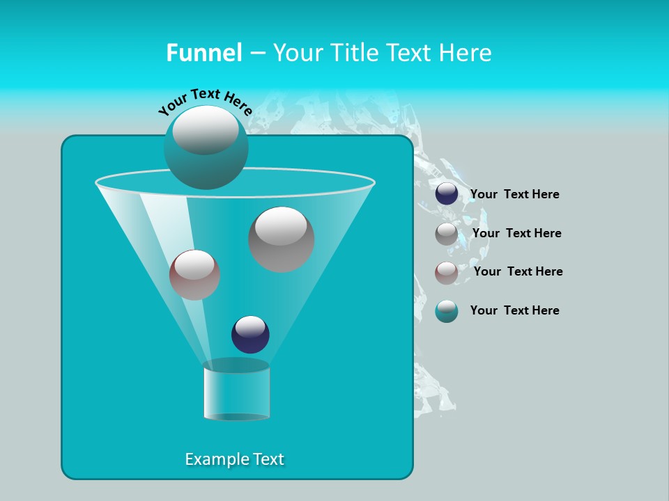 Attractive Mech Fantasy PowerPoint Template