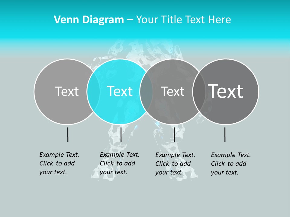 Attractive Mech Fantasy PowerPoint Template