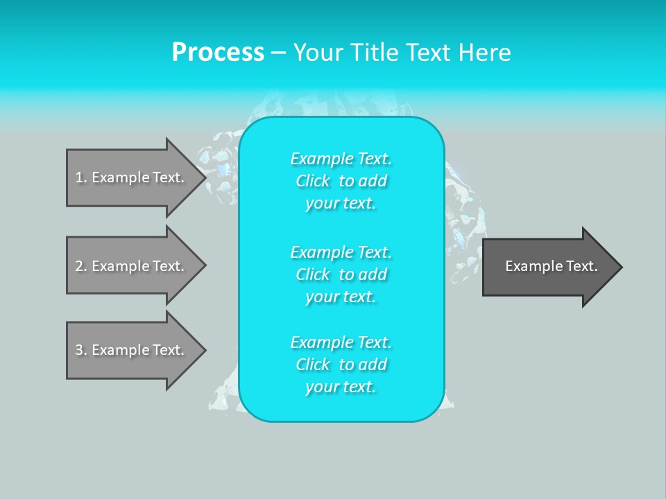 Attractive Mech Fantasy PowerPoint Template