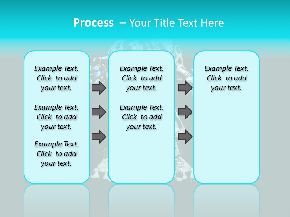 Attractive Mech Fantasy PowerPoint Template