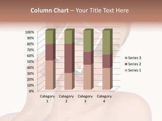 Makeup S Model PowerPoint Template