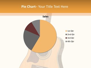 Modern String Path PowerPoint Template