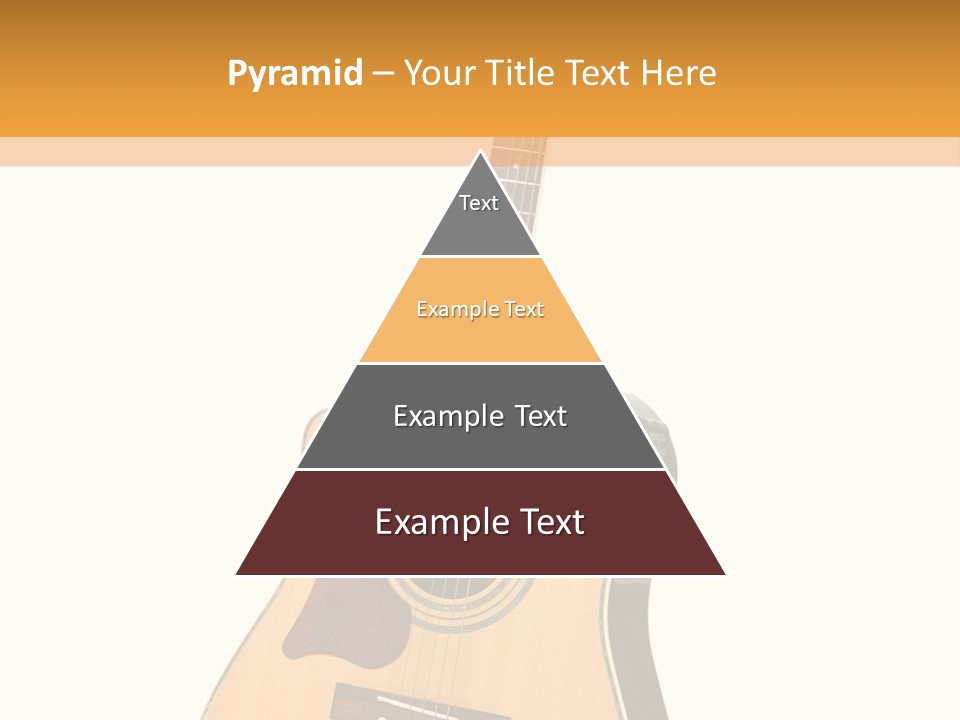 Modern String Path PowerPoint Template