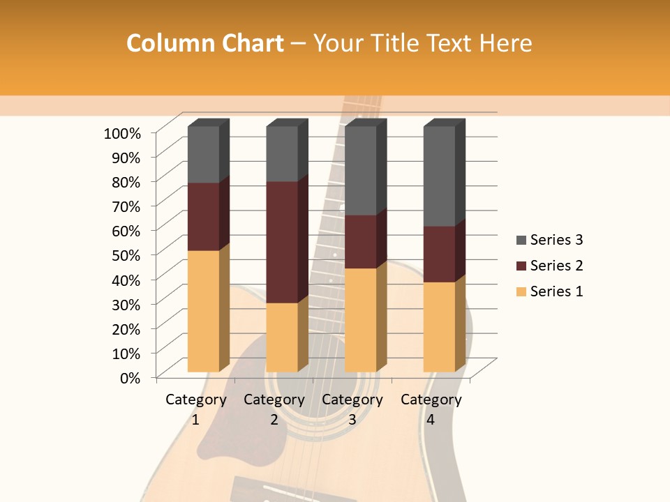 Modern String Path PowerPoint Template