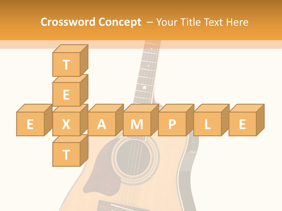 Modern String Path PowerPoint Template