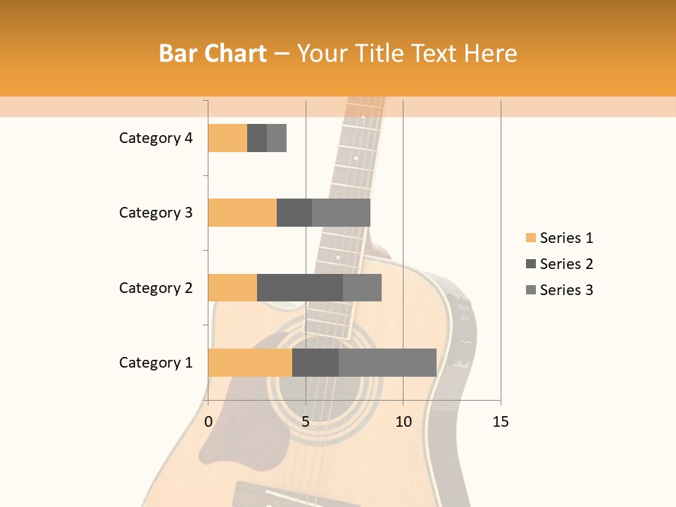 Modern String Path PowerPoint Template