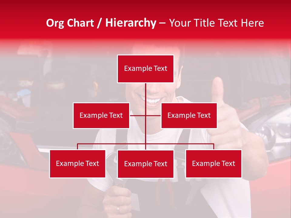 Woman Diagnostic Labor PowerPoint Template