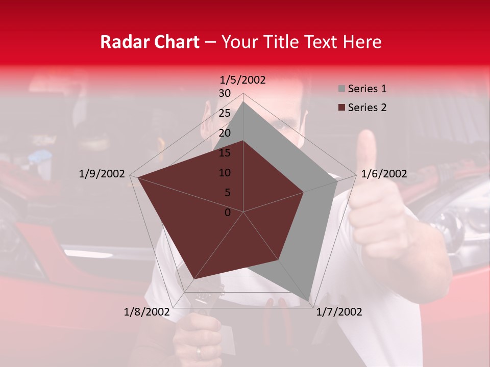 Woman Diagnostic Labor PowerPoint Template