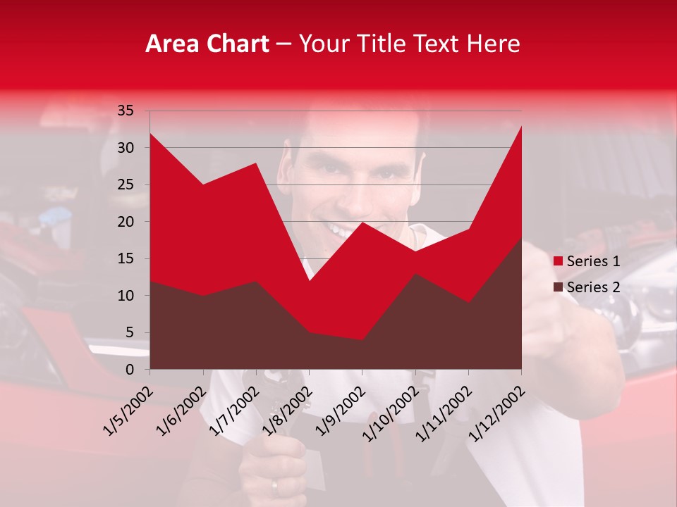 Woman Diagnostic Labor PowerPoint Template