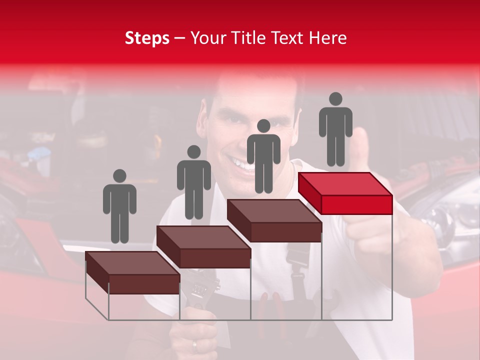 Woman Diagnostic Labor PowerPoint Template