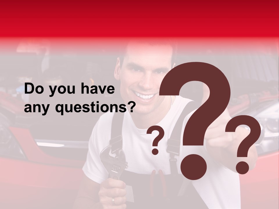 Woman Diagnostic Labor PowerPoint Template