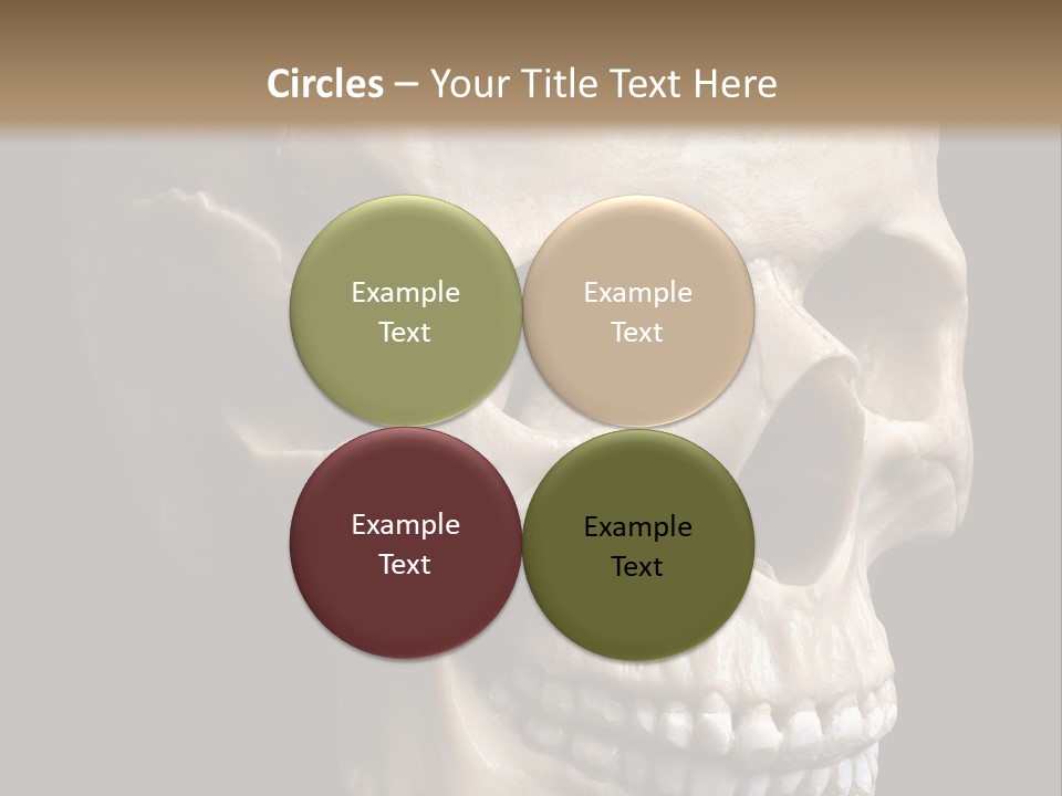 Background Death Medicine PowerPoint Template