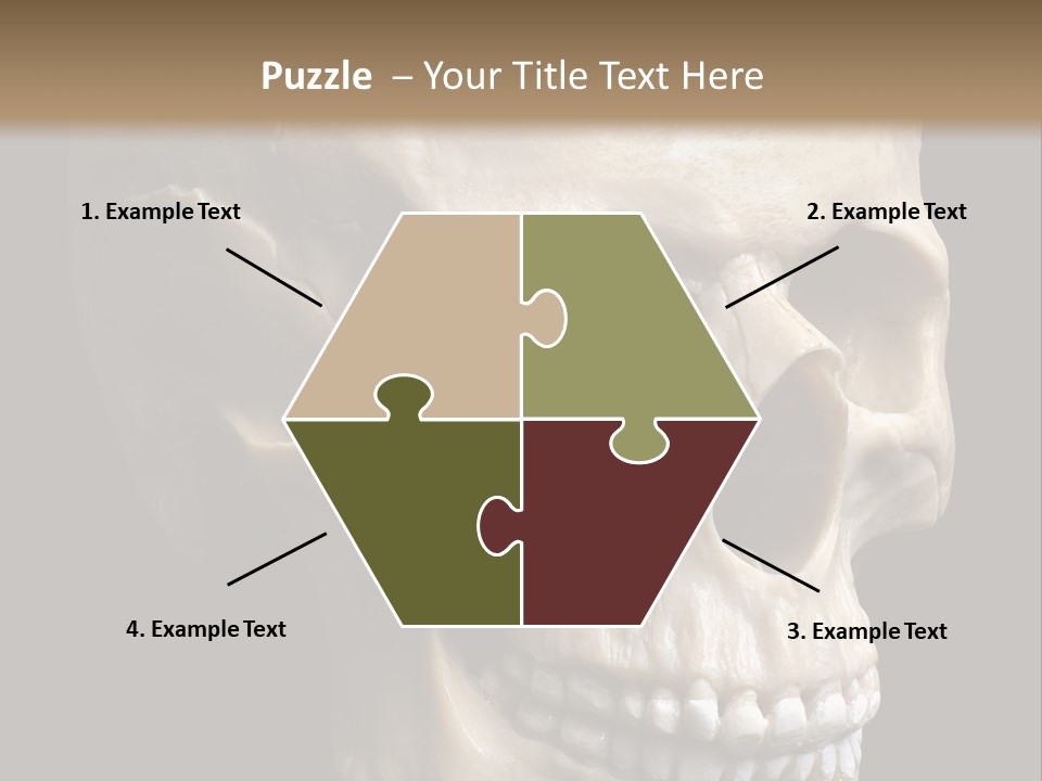 Background Death Medicine PowerPoint Template