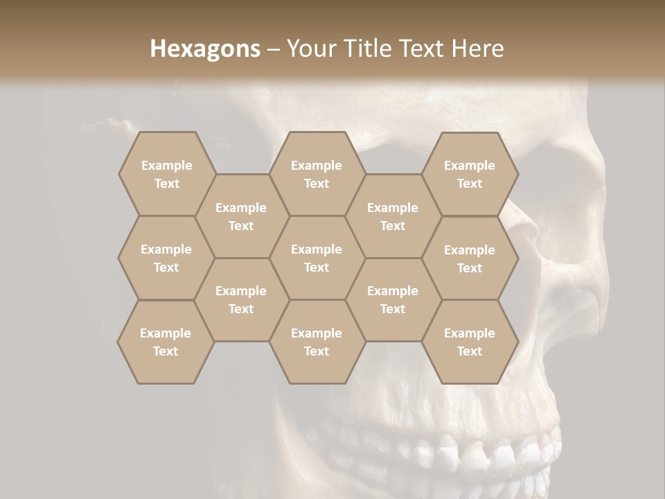 Background Death Medicine PowerPoint Template