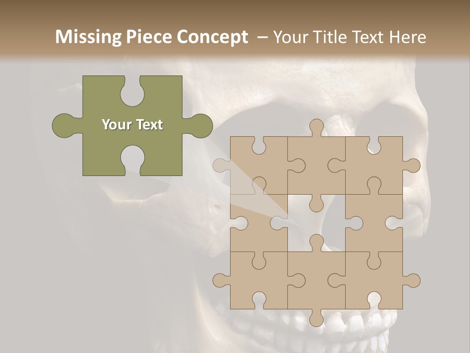 Background Death Medicine PowerPoint Template