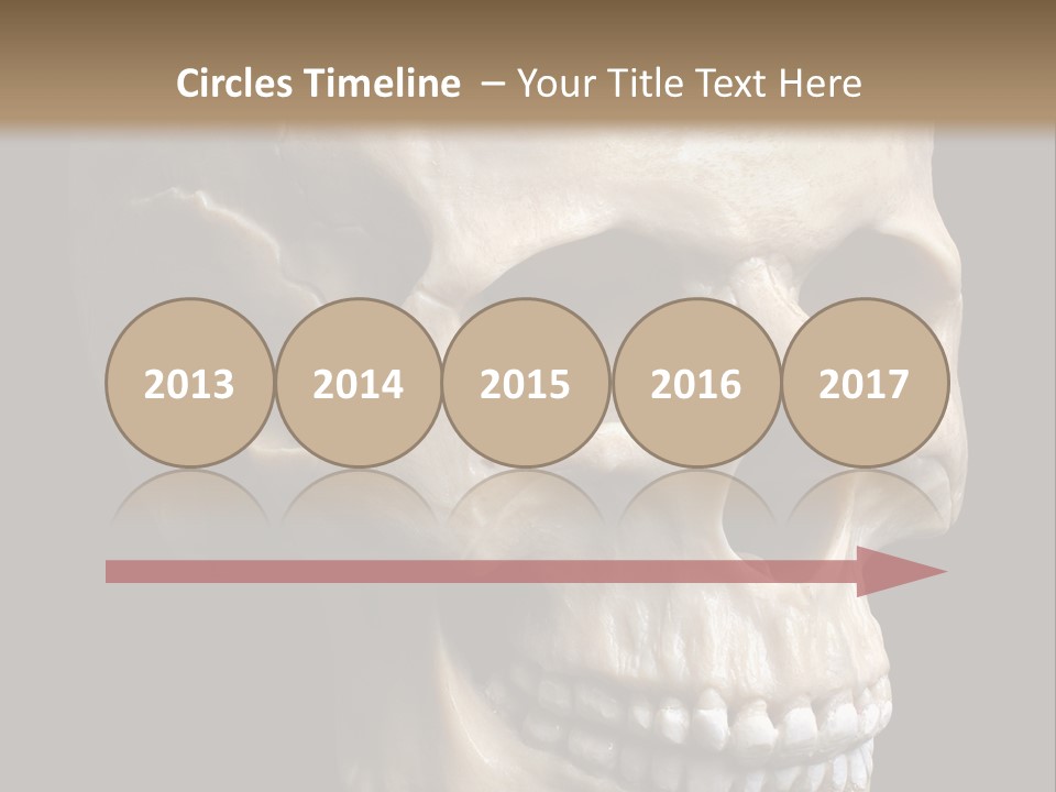 Background Death Medicine PowerPoint Template