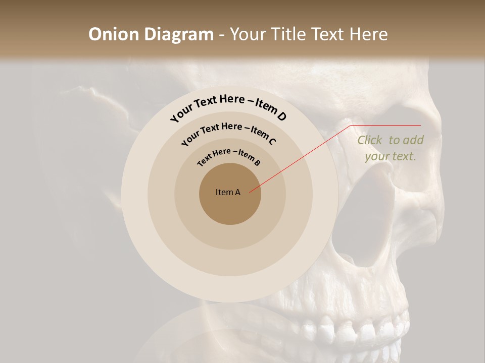 Background Death Medicine PowerPoint Template