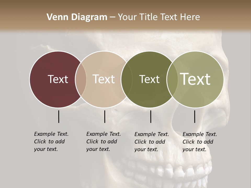 Background Death Medicine PowerPoint Template