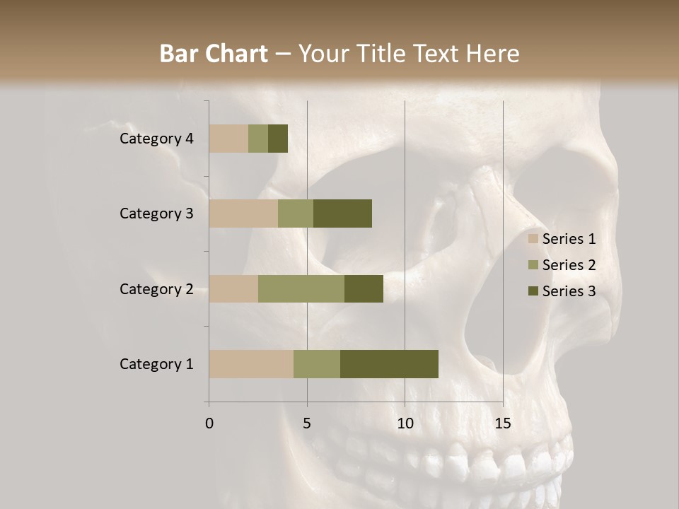 Background Death Medicine PowerPoint Template