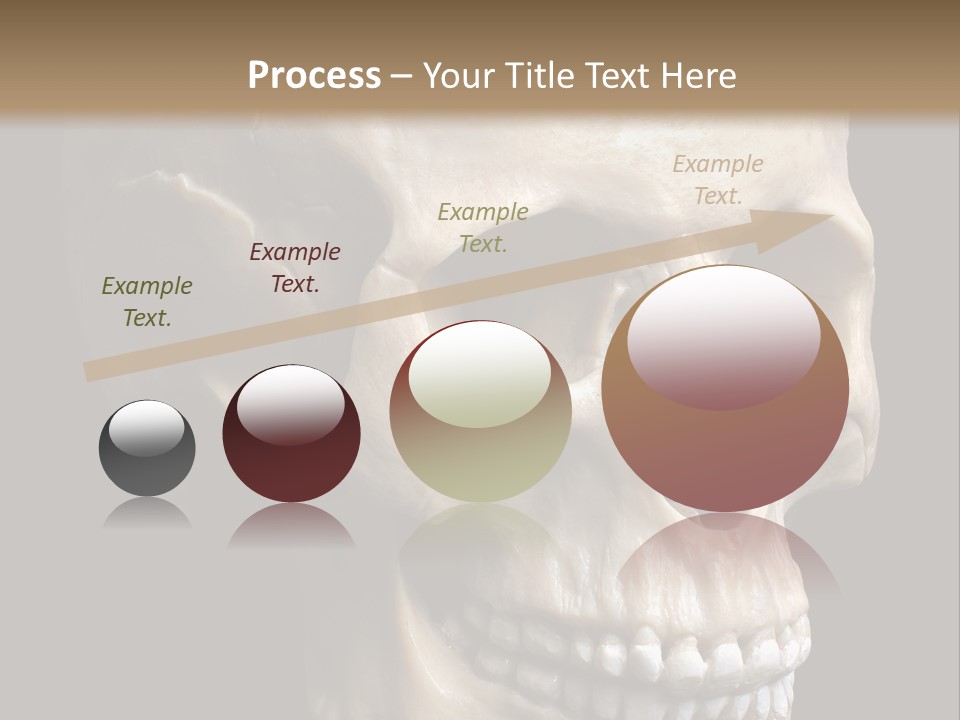 Background Death Medicine PowerPoint Template