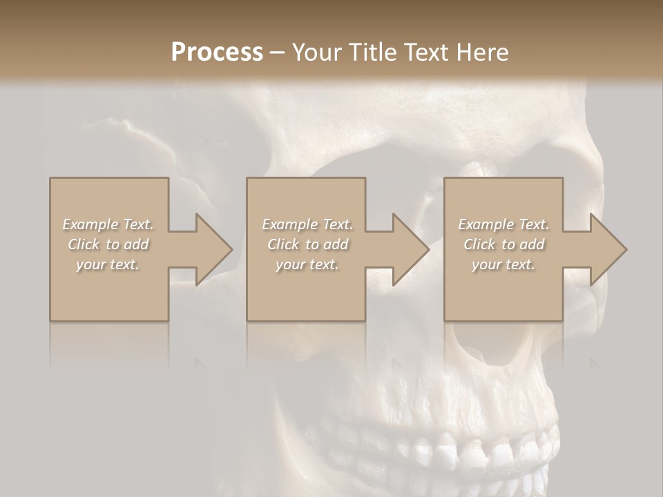 Background Death Medicine PowerPoint Template