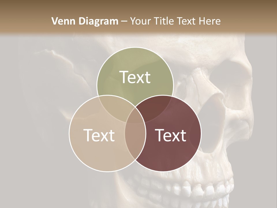 Background Death Medicine PowerPoint Template