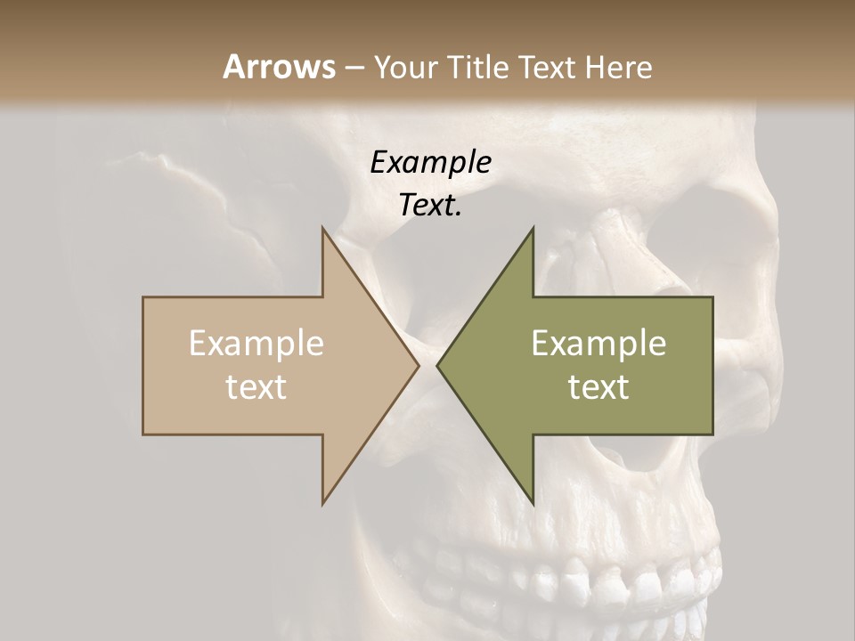 Background Death Medicine PowerPoint Template