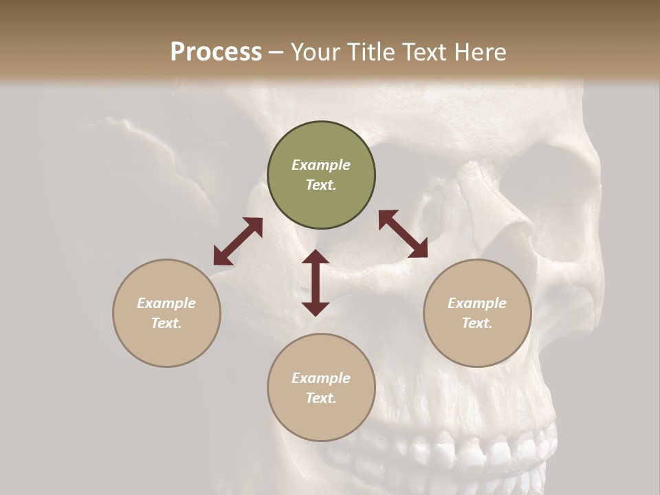 Background Death Medicine PowerPoint Template