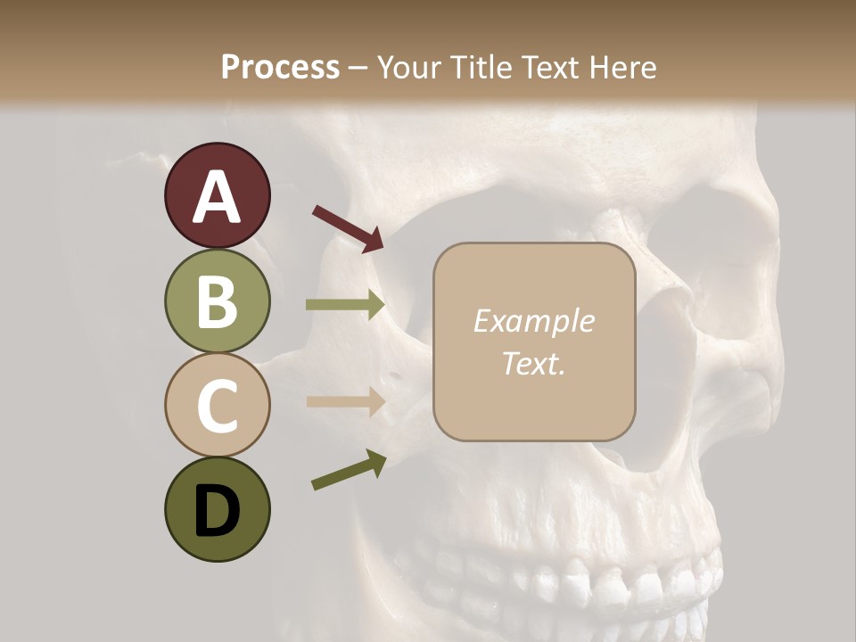 Background Death Medicine PowerPoint Template