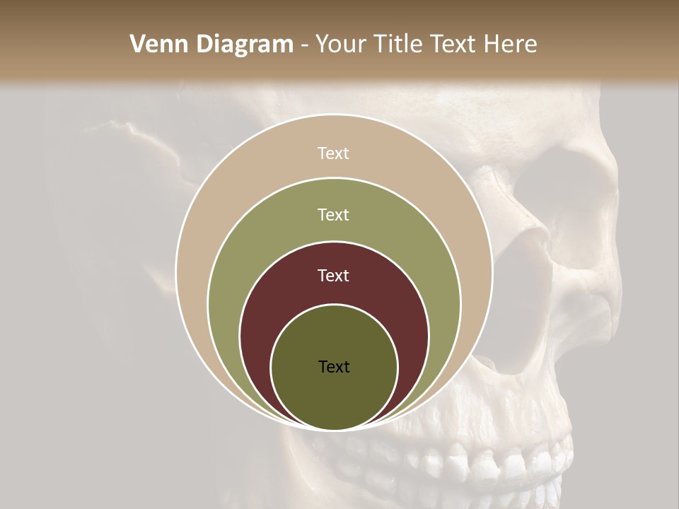 Background Death Medicine PowerPoint Template