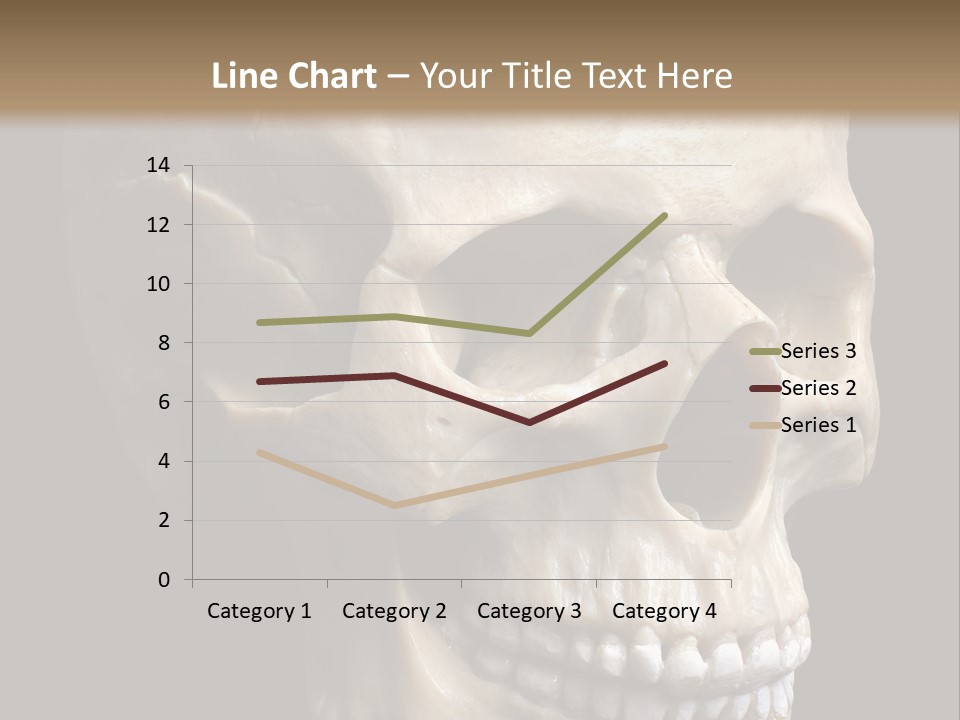 Background Death Medicine PowerPoint Template