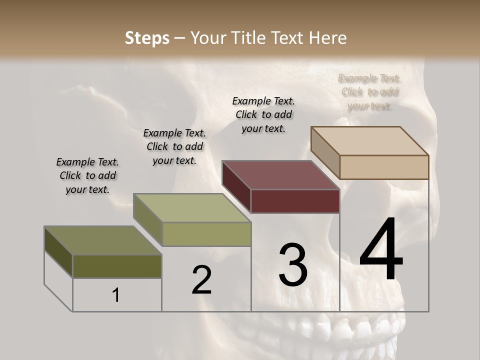 Background Death Medicine PowerPoint Template
