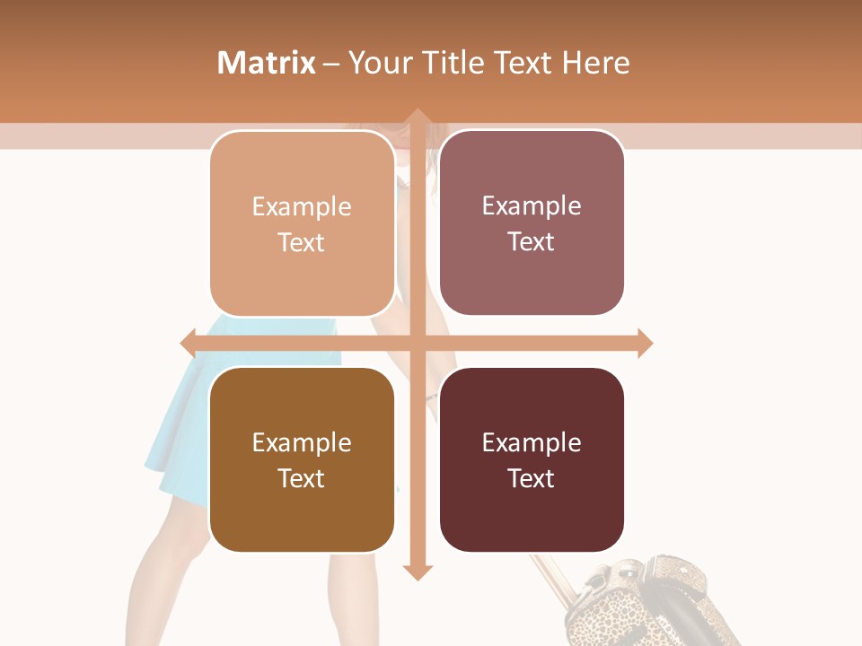 Long Trip Beautiful PowerPoint Template