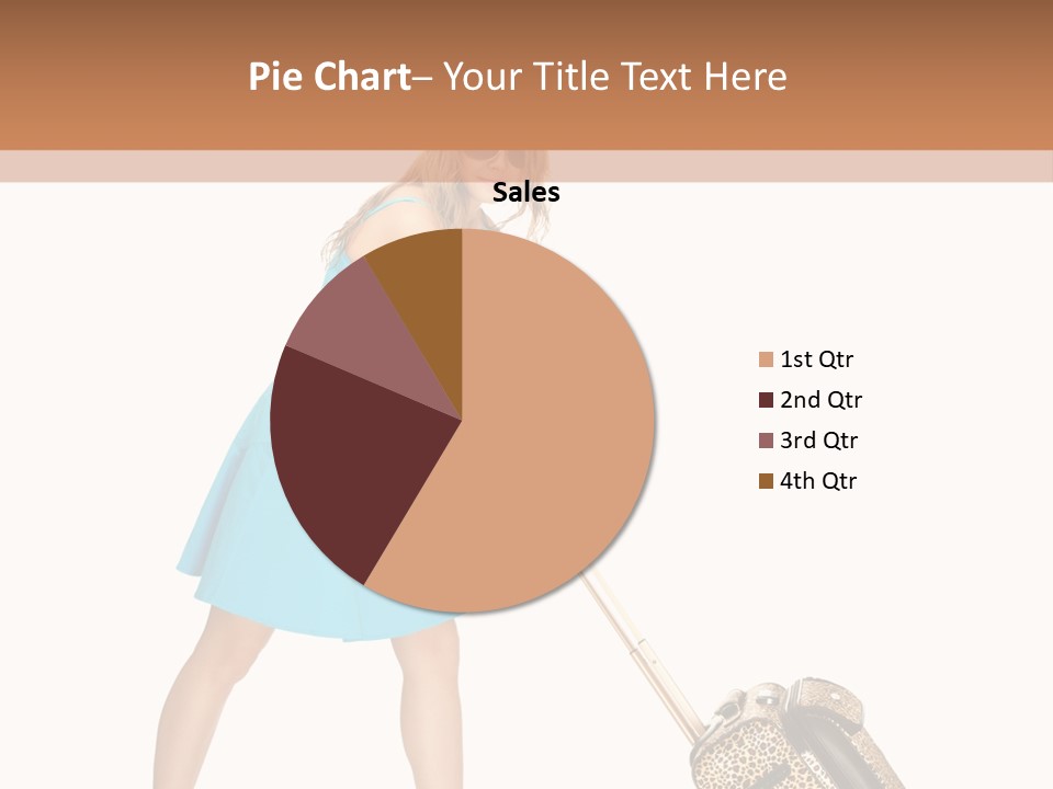 Long Trip Beautiful PowerPoint Template