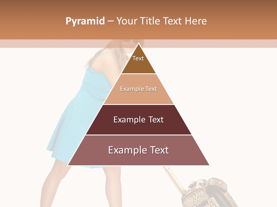 Long Trip Beautiful PowerPoint Template